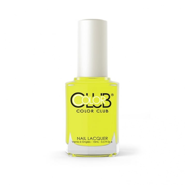 Color Club: AN10-Yellin Yellow