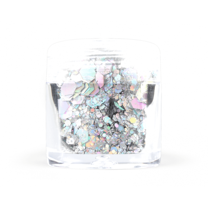 Confetti & Glitter Dust - Конфети с брокат - 7 цвята: