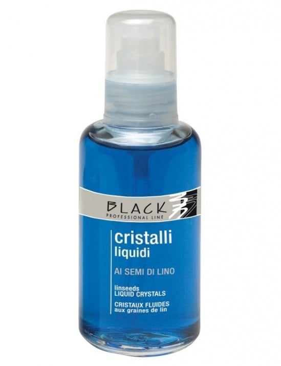 Cristalli liquidi - Течни кристали - Сини