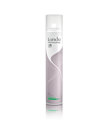 Londa Professional SET - Лак за коса с нормална фиксация