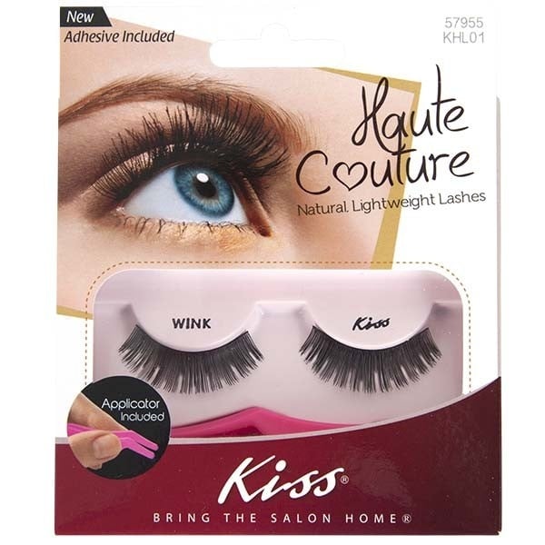 Мигли Kiss KHL 01: