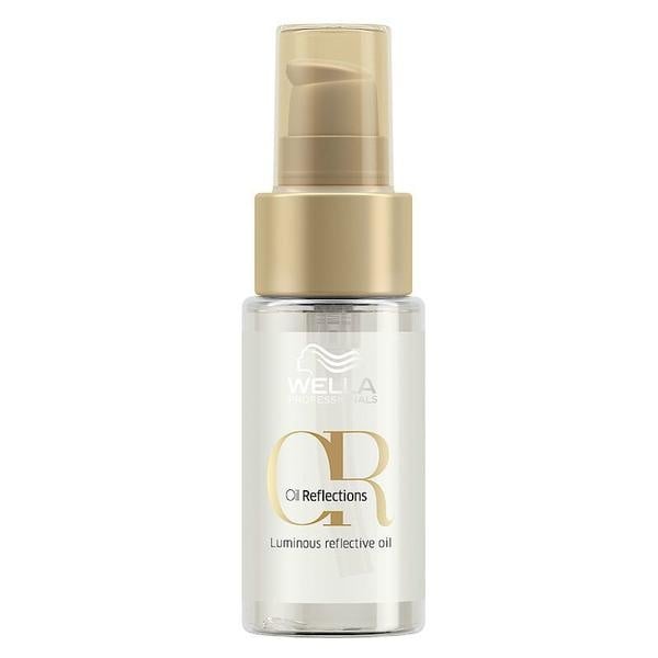 Wella oil reflections Light масло за коса 30мл