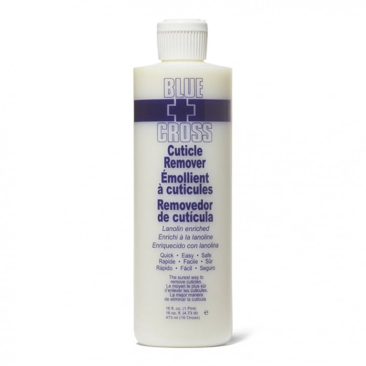 Blue Cross Cuticle remover 473 мл