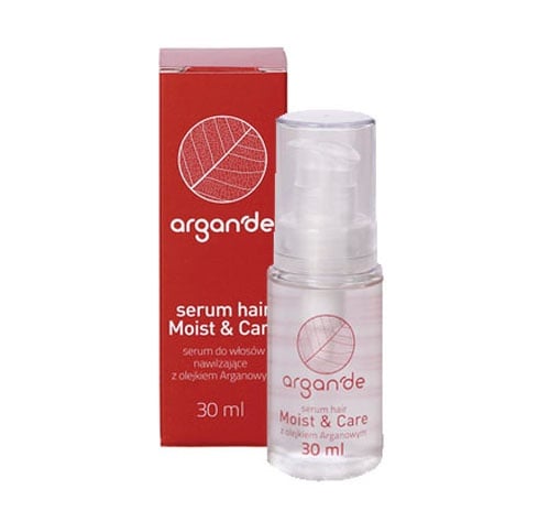 СЕРУМ ЗА КОСА ARGAN`DE - 30мл