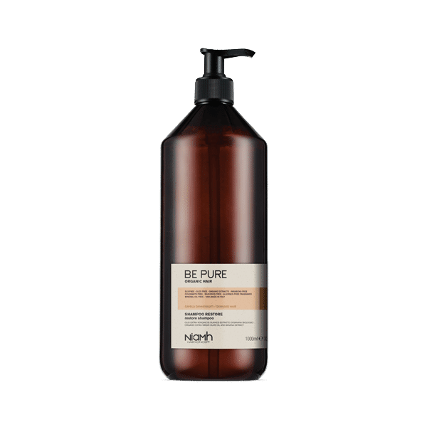 NIAMH Органичен шампоан за увредена коса 1000ml