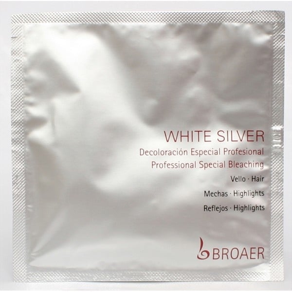 White Silver - обезцветяваща пудра 25g