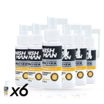 NISHMAN MINOXIDIL SET - Сет за растеж на косата (60мл. x 6)