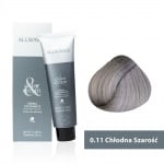 Боя за коса Allwaves Color Cream 100мл + оксидант