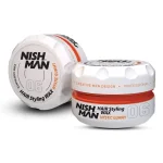 NISHMAN - Mystic Gummy Вакса за стилизиране на коса 06