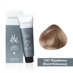 Боя за коса Allwaves Color Cream 100мл + оксидант