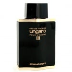 Ungaro Pour Homme III EDT