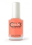 Color Club Ticket to paradise - лакове за нокти - 15мл.