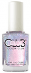 COLOR CLUB Холограмен лак за нокти Whats ypur sign 1096 15мл