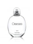 C.K Obsessed for Men EDT TR 125 M - тестер