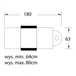 КОЗМЕТИЧНО ЛЕГЛО BASIC 210