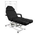 ЕЛЕКТРИЧЕСКИ СТОЛ AZZURO 673 черен