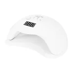 ЛАМПА МАНИКЮР UV LED GLOW 5 48W