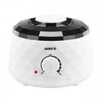 Нагревател за кола маска IWAX- 400 мл - 100W - бял