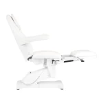 Електрически козметичен стол Sillon Basic Pedi с 3 мотора - БЯЛ
