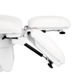 Електрически козметичен стол Sillon Basic Pedi с 3 мотора - БЯЛ