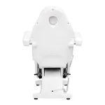 Електрически козметичен стол Sillon Basic Pedi с 3 мотора - БЯЛ