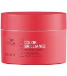Brilliance - Mаска за боядисана фина към нормална коса - 150мл/500мл.