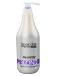 Sleek Line Шампоан за руса, сива и изсветлена коса 1л