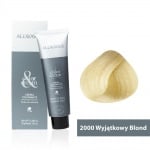 Боя за коса Allwaves Color Cream 100мл + оксидант