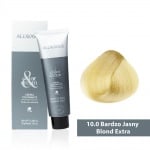 Боя за коса Allwaves Color Cream 100мл + оксидант