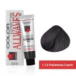 Боя за коса Allwaves Color Cream 100мл + оксидант