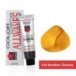 Боя за коса Allwaves Color Cream 100мл + оксидант