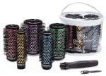 Olivia Garden комплект MultiBrush - 26mm,36mm,46mm,56mm,66mm + дръжка