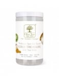 Olive Tree Spa Gold Treasure -Захарен Скраб за педикюр- 1000гр.