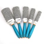 Thermal Ceramic Ion Round Barrel Comb Кръгла четка  Комплект 5четки