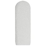 Пили за педикюр Staleks Pro DFE-10-180W 30бр/ 180 грит