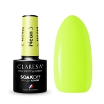 Claresa Гел лак - Neon 3