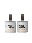 Nishman Hairline Powder 10гр. –  Пудра за запълване на оредяващи зони