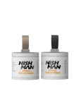 Nishman Hairline Powder 10гр. –  Пудра за запълване на оредяващи зони