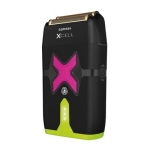 GAMMA XCELL METAL SHAVER - ПРОФЕСИОНАЛЕН ШЕЙВЪР С IN2 ВЕКТОРЕН МОТОР