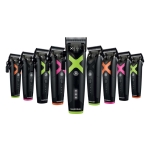 GAMMA XCELL METAL CLIPPER - ПРОФЕСИОНАЛНА МАШИНКА ЗА ПОДСТРИГВАНЕ С ВЕКТОРЕН МОТОР