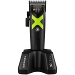 GAMMA XCELL METAL CLIPPER - ПРОФЕСИОНАЛНА МАШИНКА ЗА ПОДСТРИГВАНЕ С ВЕКТОРЕН МОТОР