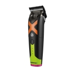 GAMMA XCELL METAL CLIPPER - ПРОФЕСИОНАЛНА МАШИНКА ЗА ПОДСТРИГВАНЕ С ВЕКТОРЕН МОТОР