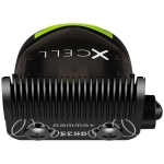 GAMMA XCELL METAL CLIPPER - ПРОФЕСИОНАЛНА МАШИНКА ЗА ПОДСТРИГВАНЕ С ВЕКТОРЕН МОТОР