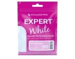 Пили за педикюр Staleks Pro DFE-10-180W 30бр/ 180 грит