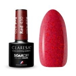 Claresa Гел лак - Red 430
