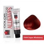 Боя за коса Allwaves Color Cream 100мл + оксидант