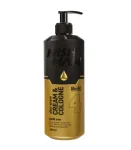 NISHMAN After Shave Cream Cologne 4