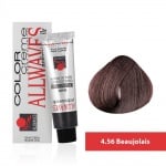 Боя за коса Allwaves Color Cream 100мл 