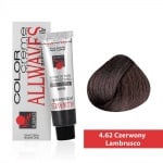 Боя за коса Allwaves Color Cream 100мл + оксидант