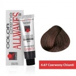 Боя за коса Allwaves Color Cream 100мл 